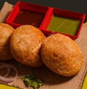 Plain Kachori