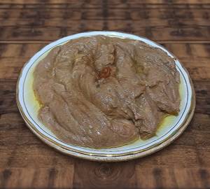 Kashmiri Harrisa [Plate] +2 Tawa  Roti