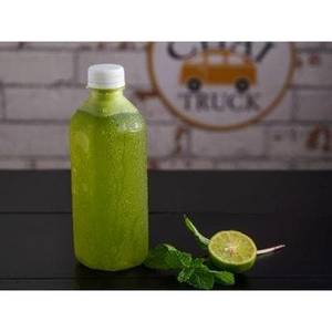 Lime Mint Cooler