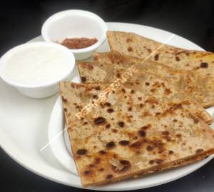 Aloo Paratha