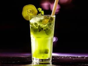 Kiwi Mojito