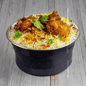 Chicken nawabi biryani