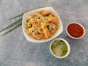 Mixed Chowmein