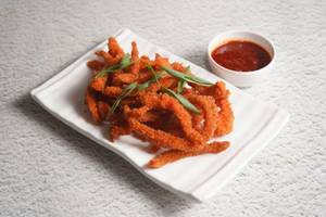 Crispy Crunchy Chicken