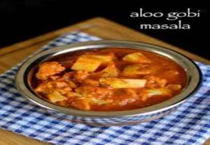 Aloo Gobi Masala