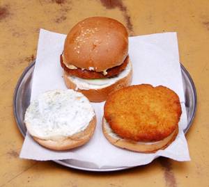 Veg Burger