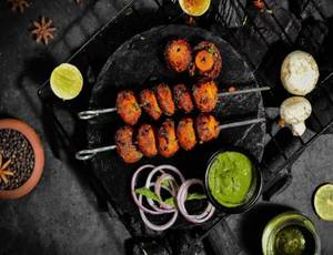 Mushroom Tikka (Special)