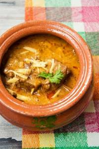 Veg Matka Mutton