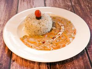 Legume Et De Riz
