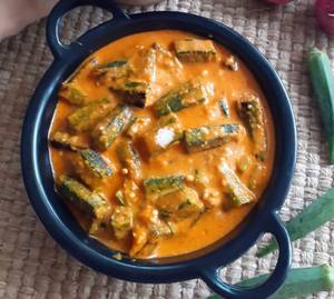 Bhindi Sabzi 