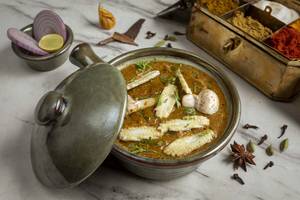Babycorn Mushroom Masala