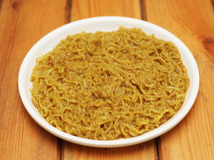 Plain maggi
