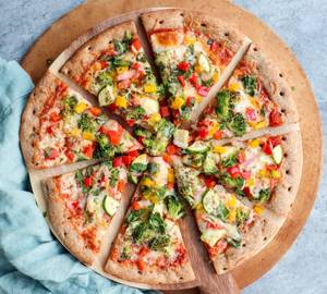 Roasted Veg Pizza