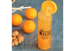 Orange Ginger Mimosa