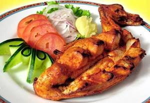 Chicken Reshmi Tikka