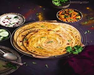 Lachha Paratha