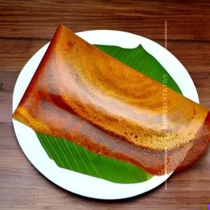 Butter paper masala dosa