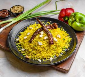 Veg Singapore Fried Rice