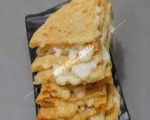 Butter Cheese Paratha