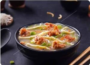 Chicken Noodles Soup