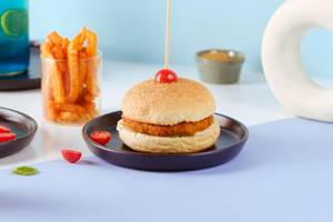 Crunchy Bites Burger