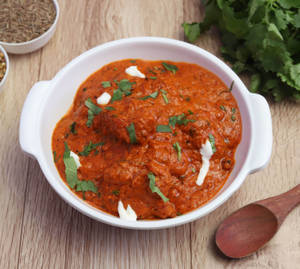 Butter Chicken