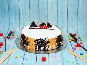 German Black Forest Cake