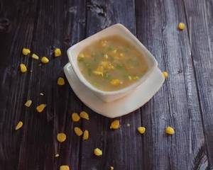 Sweet Corn Soup