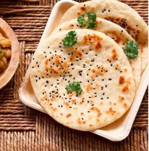 Plain Kulcha 