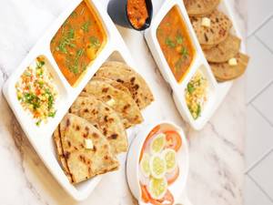 Aloo Paratha