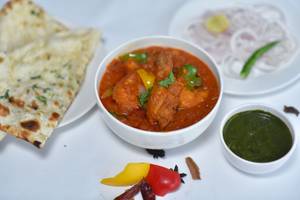Kadhai Chicken Combo