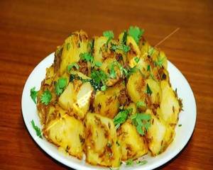 Aloo Zeera