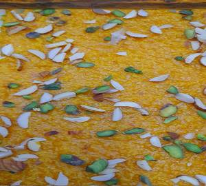 Mango Barfi (250 Gms)
