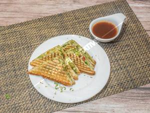 Vegetable Sandwich Grilled