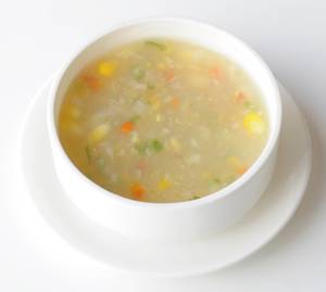 Sweet Corn Soup