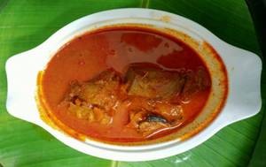 Kottayam Choora Vatta Curry