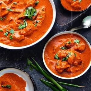 Butter Chicken Boneless