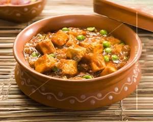 Handi Paneer