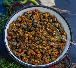 Bhindi Bhaji