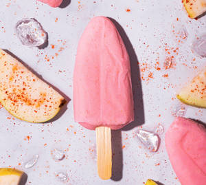 Chilli Guava Kulfi