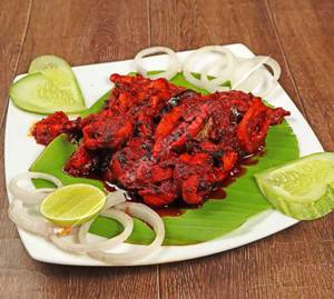 Squid Ghee Roast
