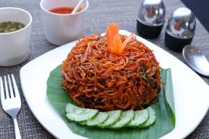 Chicken Schezwan Chow