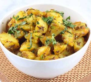 Jeera Aloo
