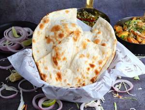 Plain Naan
