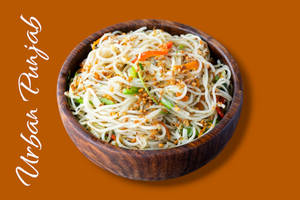 Burnt Garlic Noodles