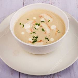 Mushroom Soup