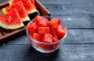 Watermelon Bowl