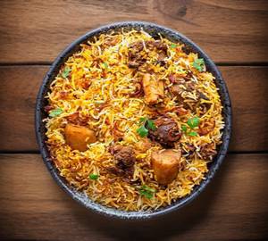 Mutton Biryani Special