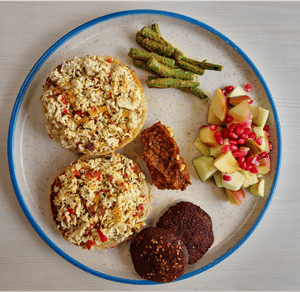 Vegan Breakfast