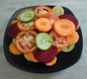 Veg Salad [ Raw ]